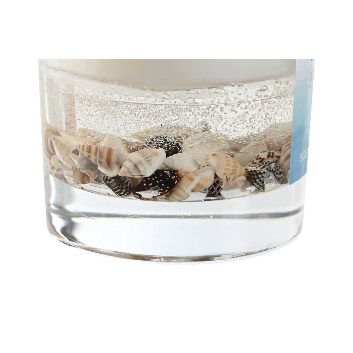 Dišeča svečka Home ESPRIT Ocean Breeze Sredozemsko 182 g